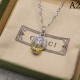 First come first served limited necklace 2023SS GUCCI Gucci First come first served limited necklace 2023SS GUCCI Gucci